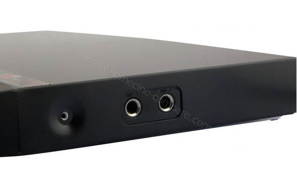 ESSENTIELB Karaoke Duo - Entr&eacute;es Micro