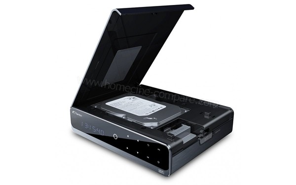 FANTEC 4KP6800 (sans DD) - Syst&egrave;me d'ouverture