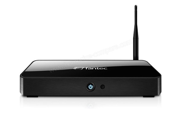 FANTEC 4KS5700 - Vue de face