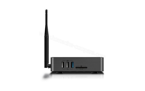 FANTEC 4KS5700 - Vue de profil