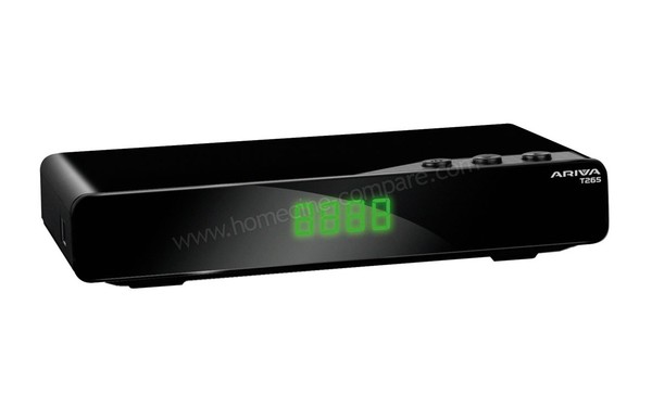 FERGUSON Ariva T265 - Vue 3/4 gauche