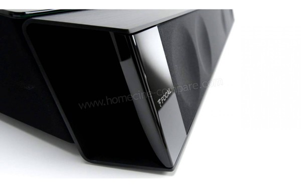 FOCAL Dimension Pack - Vue 3/4 gauche