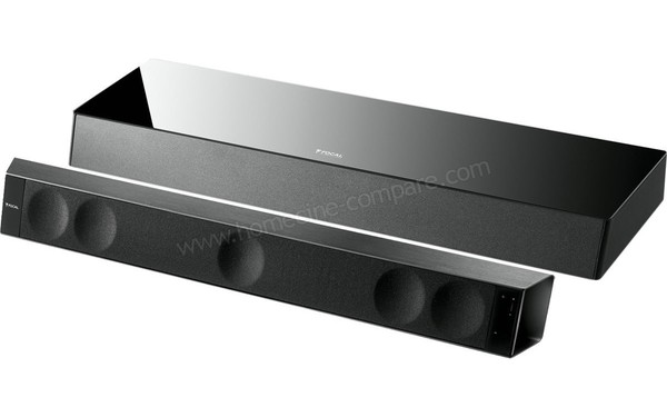 FOCAL Dimension Pack - Vue 3/4 droite 2