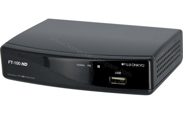 FUJIONKYO FT-100 HD - Vue 3/4 droite