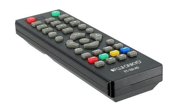 FUJIONKYO FT-100 HD - T&eacute;l&eacute;commande