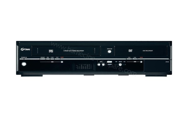 FUNAI WL6D-M102 - Vue de face