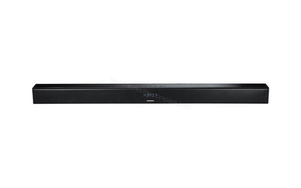 GRUNDIG GSB980B - Vue de face