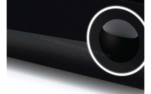 HARMAN KARDON BDS-280B - Zoom sur le c&ocirc;t&eacute; droit