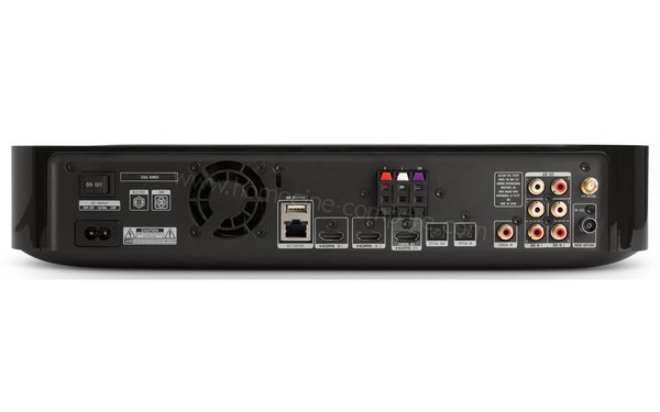 HARMAN KARDON BDS 335 - Vue de l'arri&egrave;re