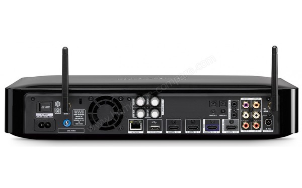 HARMAN KARDON BDS 385S - Connectique