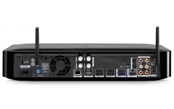 HARMAN KARDON BDS 485S - Connectique