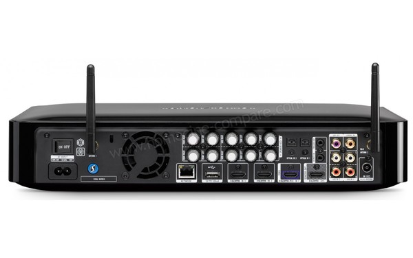 HARMAN KARDON BDS 685S - Connectique