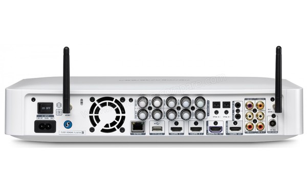 HARMAN KARDON BDS 785SW - Connectique