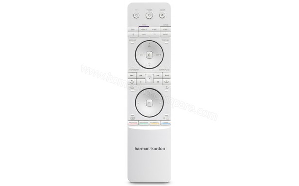 HARMAN KARDON BDS 785SW - T&eacute;l&eacute;commande