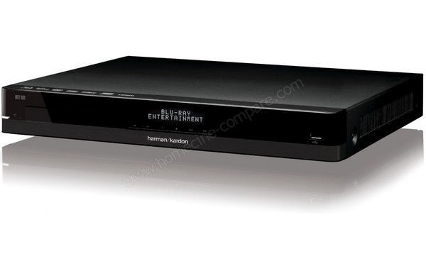 HARMAN KARDON BDT-30 MKII - Vue 3/4 droite