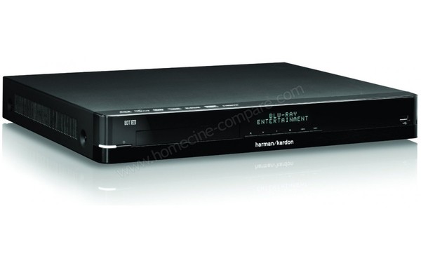 HARMAN KARDON BDT-30 MKII - Vue 3/4 gauche