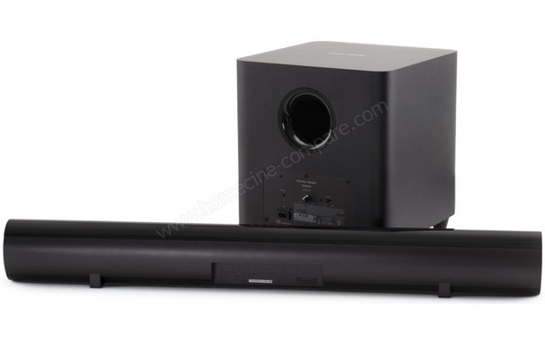 HARMAN KARDON SB26 - Vue de l'arri&egrave;re