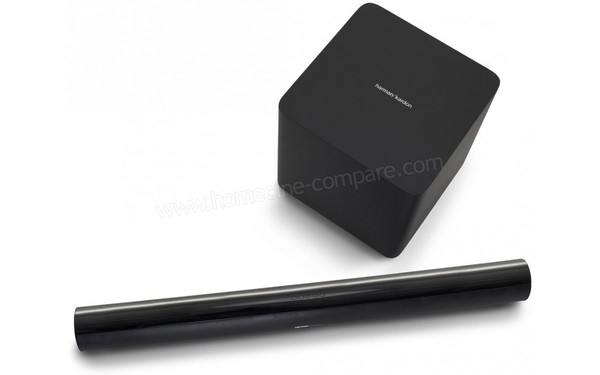 HARMAN KARDON SB26 - Vue du dessus
