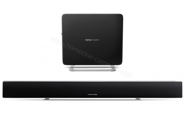 HARMAN KARDON Sabre SB35 - Vue de face