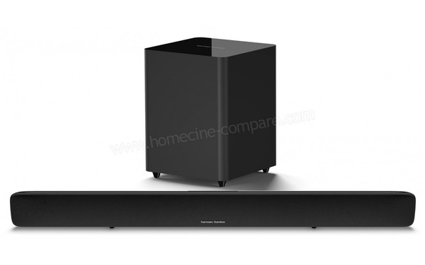 HARMAN KARDON SB20 - Vue de face