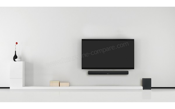 HARMAN KARDON SB20 - Mise en situation