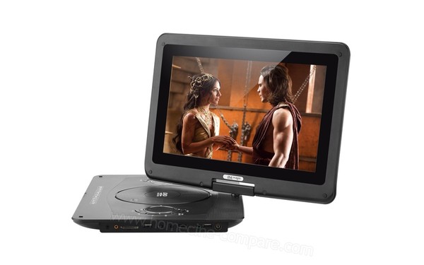 HIGH-TECH PLACE C19117 - Vue du c&ocirc;t&eacute; droit