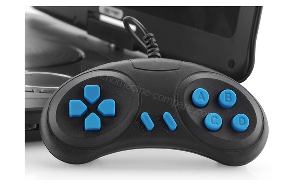 HIGH-TECH PLACE C19117 - Manette de jeu fournie