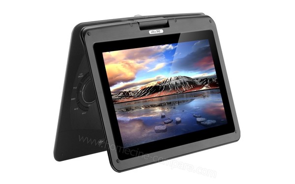 HIGH-TECH PLACE C19117 - Ecran rotatif de 270&deg;