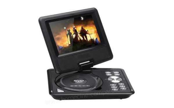 HIGH-TECH PLACE C70281 - Ecran rotatif