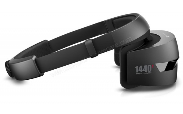 HP VR1000-100nn - Vue de profil