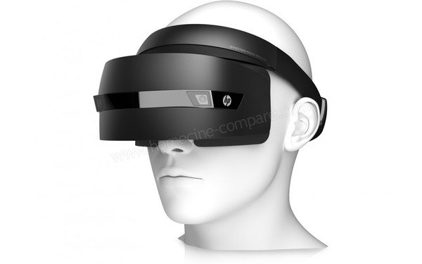 HP VR1000-100nn - Mise en situation