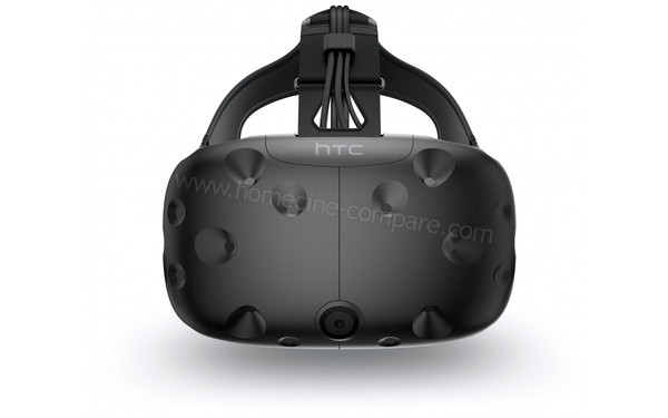 HTC VIVE - Vue de face