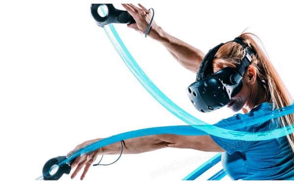 HTC VIVE - Mise en situation 2