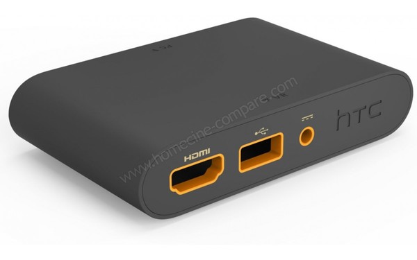 HTC VIVE - Bo&icirc;tier de connectique