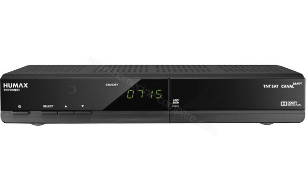 HUMAX TN7000HD - Vue de face