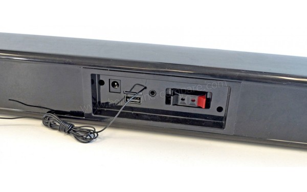 INOVALLEY BS2.1 - Connectique