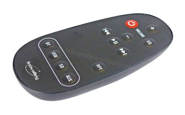 INOVALLEY BS2.1 - T&eacute;l&eacute;commande