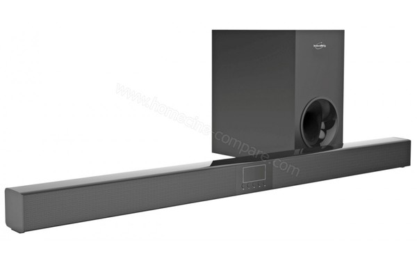 INOVALLEY BS2.1 - Vue 3/4 gauche