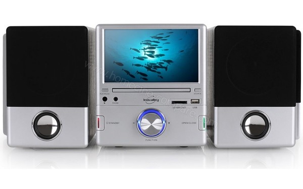 INOVALLEY CH02E - Vue de face