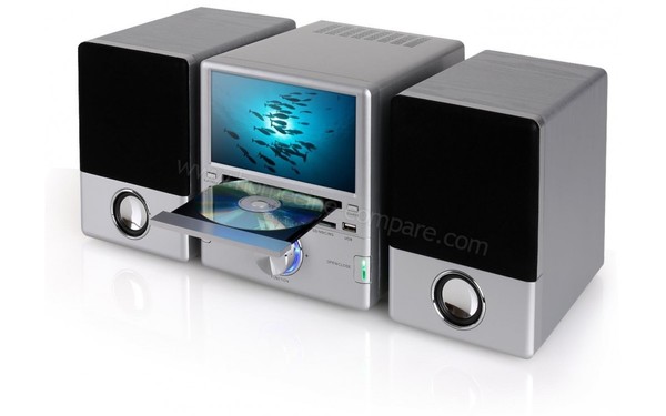 INOVALLEY CH02E - Vue 3/4 droite