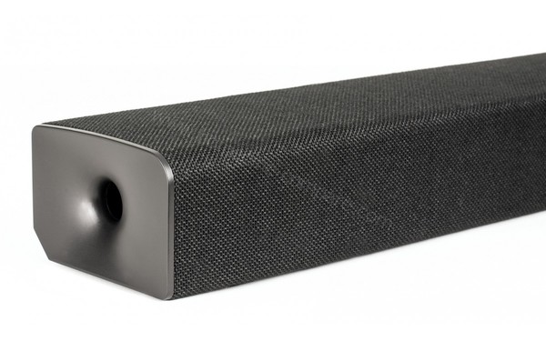 JAMO Studio SB 36 Noir - Vue 3/4 gauche 2