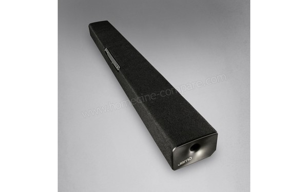 JAMO Studio SB 36 Noir - Vue 3/4 droite 2