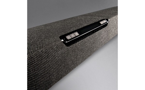 JAMO Studio SB 36 Noir - Panneau de commandes