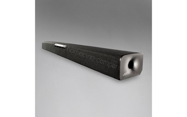 JAMO Studio SB 36 Noir - Vue 3/4 droite 1