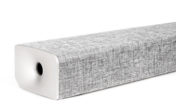 JAMO Studio SB 36 Gris - Vue 3/4 gauche 2