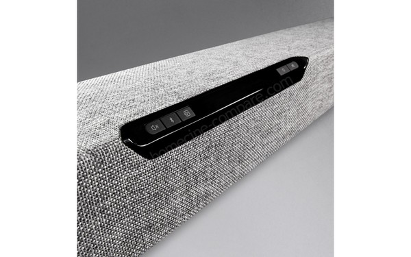 JAMO Studio SB 36 Gris - Panneau de commandes