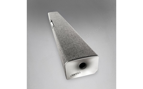 JAMO Studio SB 36 Gris - Vue 3/4 droite