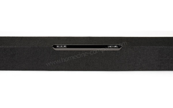 JAMO Studio SB 40 Noir - Panneau de commandes