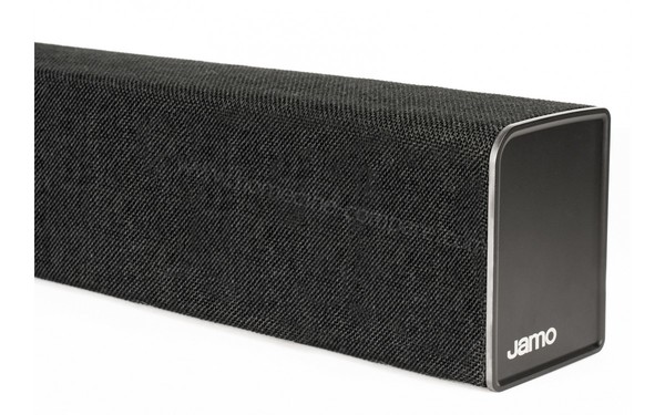 JAMO Studio SB 40 Noir - Vue 3/4 droite