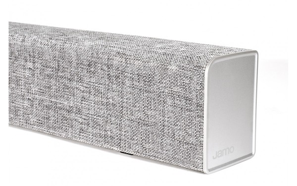 JAMO Studio SB 40 Gris - Vue 3/4 droite